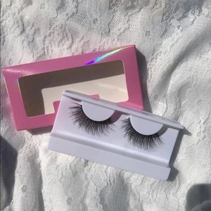 3D mink lashes